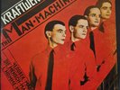 KRAFTWERK The Man Machine GUATEMALA DIDECA Vintage LP Rare Vinyl LP + Gift 7