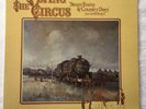 The Flying Circus - Steam Trains & Country Days - OZ 1977 EMI LP - Psych - NM