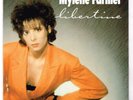 MYLENE FARMER   Libertine    veste orange   7