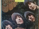 Beatles Rubber Soul LP Rare Capitol Stereo 1st Pressing with Hype Sticker Shrink