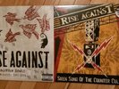 Rise Against Siren Song & Long Forgotten Songs (Hot Topic Exclusive/Colored) NEW