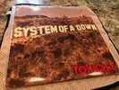 System Of A Down Toxicity Original 2001 Vinyl LP Record C 62240 American OOP VG