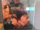 Lp Jazz - John Coltrane - Live at the Village Vanguard - Stereo A-10 Impulse