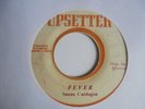 SUZAN CADOGAN Fever UPSETTER  Soul Cover  Killer  Reggae 7