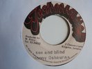 JOHNNY OSBOURNE See and Blind TECHNIQUES Boss Reggae 7