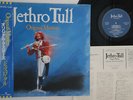 LP JETHRO TULL Original Masters WWS91156 CHRYSALIS JAPAN Vinyl OBI