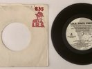 THE ALARM / THE WATER WALK Unsafe Building / Rain 90s Pop Vinyl *NEW OLD STOCK*