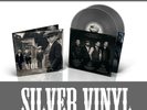Volbeat Rewind Replay Rebound Vinyl LP Silver Silber Vinyl Die Hard