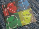 Kids Soundtrack RED LIMITED Vinyl LP Edition of 500 Supreme Daniel Johnston tee
