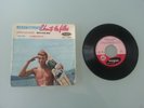 JOHNNY HALLYDAY : CHANTE LES FILLES EP VOGUE EPL 7878