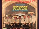 MARIACHI UCLATLAN de MARK FOGELQUIST Sone LP PRIVATE Latin RARE VG+