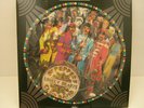 THE BEATLES  Sgt. Pepper's Lonely Hearts Club Band  CAPITAL SEAX-11840