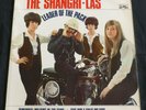 SHANGRI-LAS leader of the pack RED BIRD LP - 1964 UK ORIGINAL
