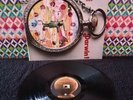 Banco Del Mutuo Soccorso ?– Darwin  , 1972 - LP, Gatefold - 1° Press /Stampa ITA