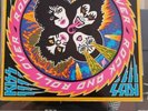 Kiss - Rock and roll over - u.k LP Red Vinyl CAL 2001