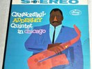 VINYL LP by CANNONBALL ADDERLEY QUINTET in CHICAGO w/ JOHN COLTRANE / SR-60134