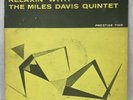 Miles Davis Quintet - Relaxin' With LP - Prestige - PRLP 7129 Mono DG RVG