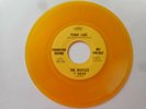 Beatles 45 record promo Penny Lane/Strawberry Fields Forever