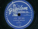 78tk-R&B-FREEDOM 1533-Clarence Samuels