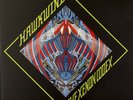 Hawkwind - The Xenon Codex 2xLP 180 Gram Colored Vinyl Album - SEALED NEW RECORD