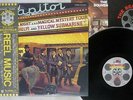 BEATLES REEL MUSIC EMI/ODEON EAS-81480 Japan OBI VINYL LP