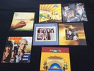 LPs Vinyl  7 x WISHBONE ASH
