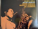 Terrific VG+ Stereo Wayne Shorter Adam’s Apple Blue Note BST 84232 UA