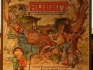 The Hobbit  (Buena Vista 103) (Tolkien) (Boxed 2 LP set with 16 pg. booklet) '77