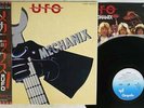 UFO MECHANIX CHRYSALIS WWS-81470 Japan OBI VINYL LP