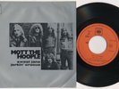 MOTT THE HOOPLE 'Sweet Jane / Jerkin' Crocus' 1972 Portuguese 7