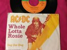AC/DC - Whole Lotta Rosie - Dog Eat Dog - 7