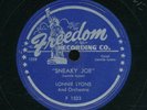 78tk-R&B-FREEDOM 1523-Lonnie Lyons