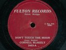 78tk-R&B vocal group-FULTON 2453-Cornell Blakely (Jimmy Hendrix song?)