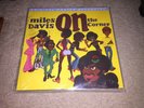 Miles Davis On the Corner 180g Vinyl Mobile Fidelity #728