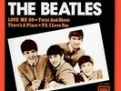 The Beatles Their Biggest Hits Tollie EP TEP 1-8901 with picture cover RARE