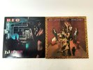 REO Speedwagon High Infidelity, Nine Lives Vinyl Record Album
