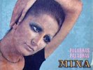 MINA ?– PALABRAS, PALABRAS - EMI LP ARG