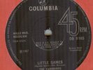 THE YARDBIRDS**LITTLE GAMES**BEAT**PSYCH**LISTEN TO IT