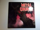 METAL CHURCH SELF TITLED 1984 ORIG VINYL GROUND ZERO GZ002 VINYL RECORD LP