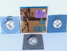 CLASH Rock the Casbah, Should I Stay, Hitsville UK 45 PROMO Records Black Market