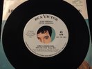 ELVIS PRESLEY 45 47-9056 PROMO LONG LEGGED GIRL/THATS SOMEONE YOU.. MINT BEAUTY