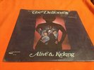 NEW-THE DELFONICS ALIVE & KICKING LP PHILLY GROOVE RECORDS 1974 BELL RECORDS