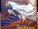 LP ALPHATAURUS st MAGMA Italo Prog ORIGINAL Tri-fold VG