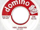DOO-WOP 45 on DOMINO by THE SLADES - 