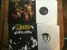 Misfits  [2 LP Vinyl] Earth A.D. / Wolfsblood + Evilive  / AG 0023 0024