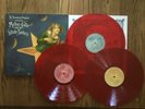 Smashing Pumpkins 3LP RED Vinyl Mellon Collie & The Infinite Sadness Siamese