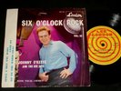 JOHNNY O'KEEFE DEE JAYS 1960 TEEN ROCK EP - SIX O'CLOCK ROCK VOL  III LEE GORDON