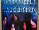 Rare DEEP PURPLE MACHINE HEAD Malaysia Singapore Lp 12
