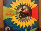 1950’s LOLA BELTRAN 10” Long Play 33 1/3 RPM (Peerless LPP-063)