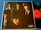 Rolling Stones NO. 2  1965, U.K Mono Import LP  W/Blindman Text cover  VG++/NM-